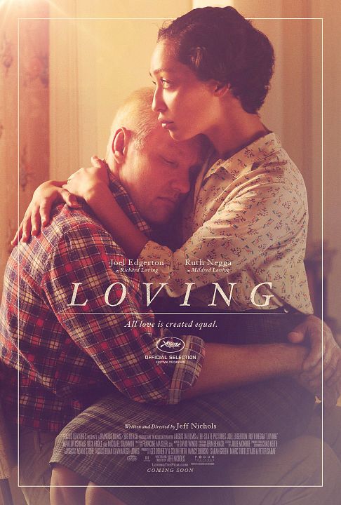 Loving : Affiche