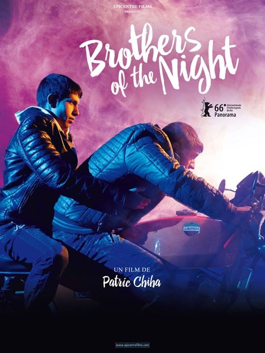 Brothers of the Night : Affiche