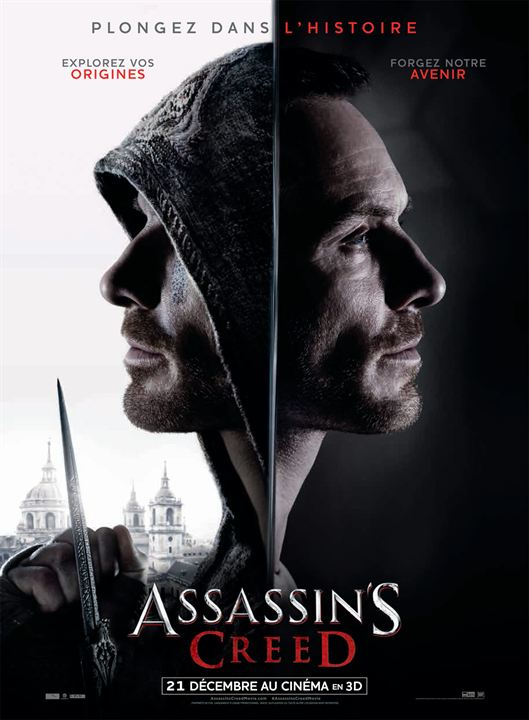 Assassin's Creed : Affiche