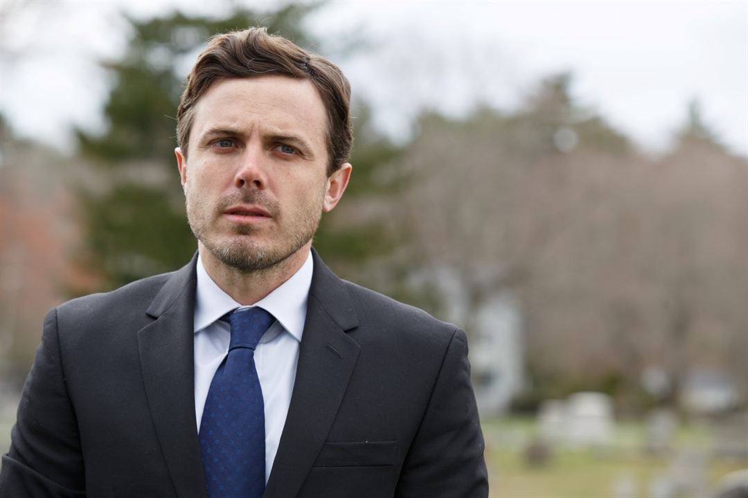 Manchester By the Sea : Photo Casey Affleck
