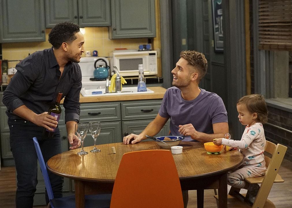 Films Et Séries Tv Avec Tahj Mowry