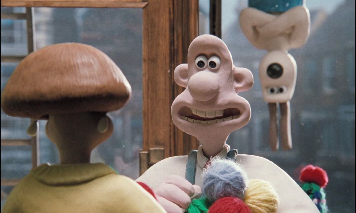 wallace et gromit rasé de près wallace et gromit rasé de près
