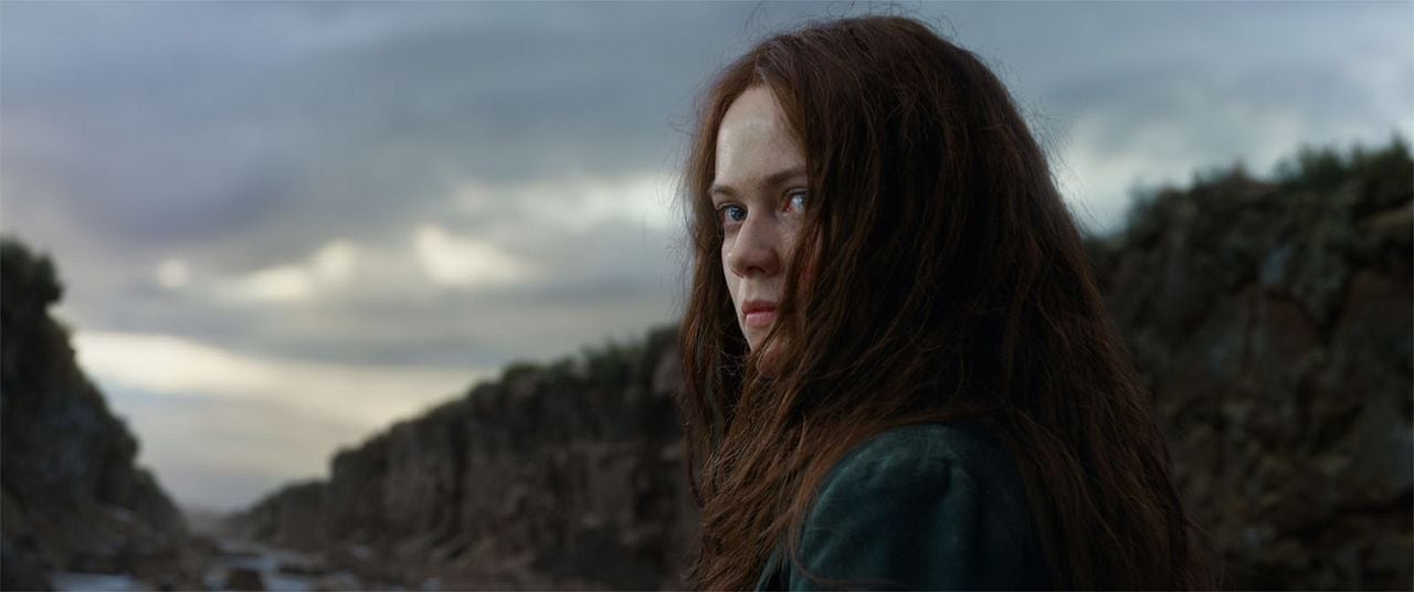 Films Et Séries Tv Avec Hera Hilmar Photo de Hera Hilmar - Mortal Engines : Photo Hera Hilmar - AlloCiné