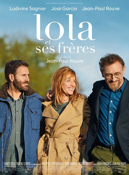 Lola et ses frères : Affiche