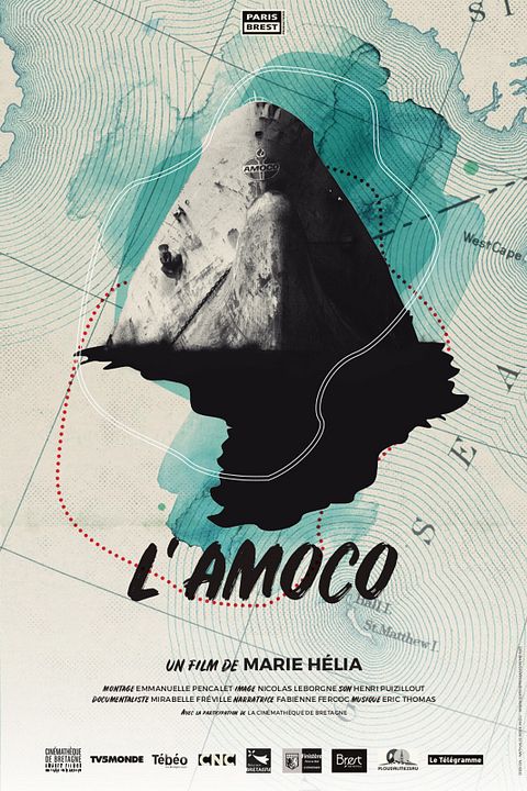 L'Amoco : Affiche