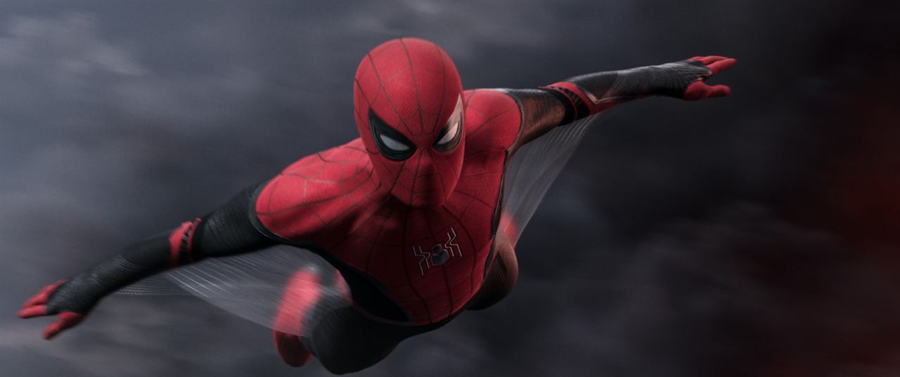 Spider-Man: Far From Home : Photo Tom Holland