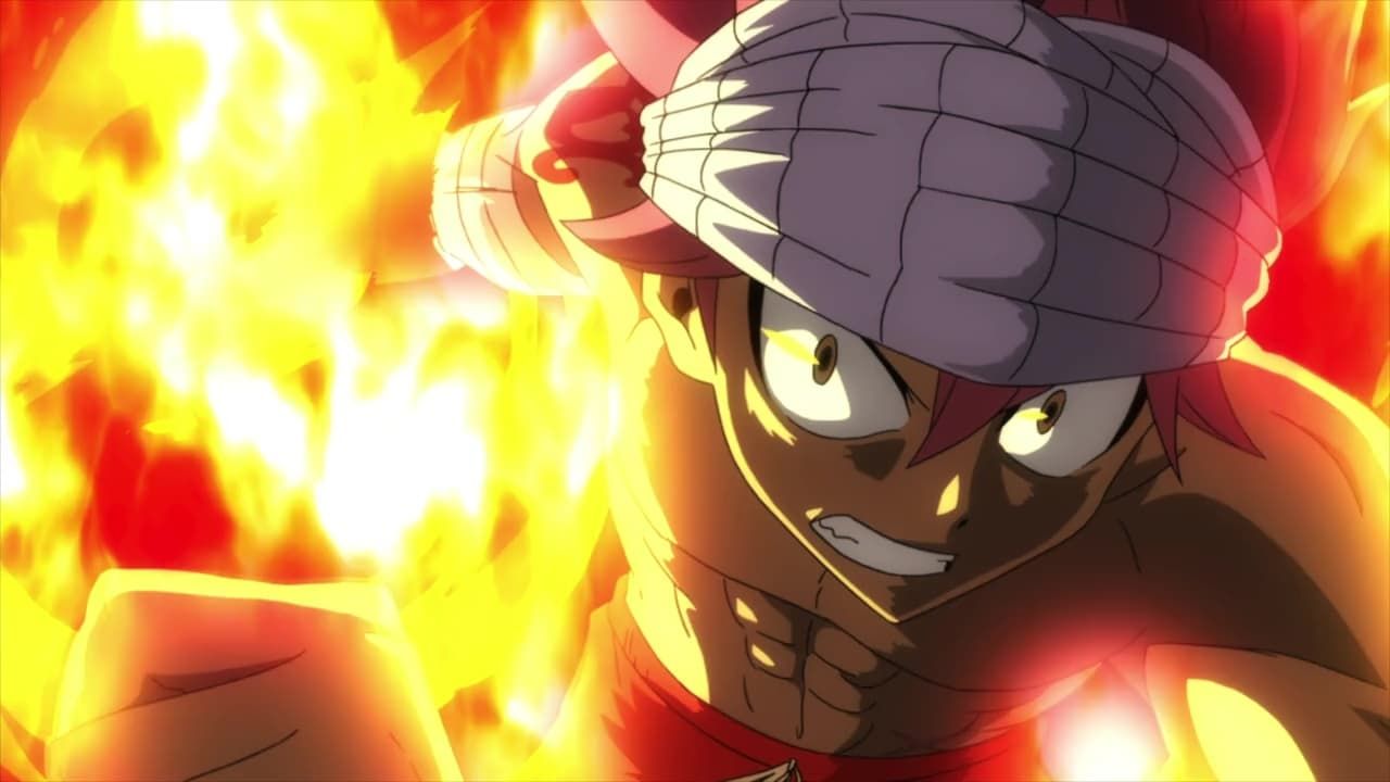 Fairy Tail émission De Télévision Saison 7 Poster Fairy Tail - Saison 7 - Affiche 18 sur 335 - AlloCiné
