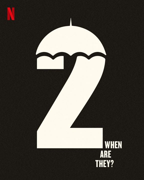 Poster Umbrella Academy Saison 2 Affiche 10 Sur 29 Allociné 