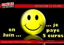 Photo : 5€ DU 1ER AU 30 JUIN POUR LES15/25 ANS