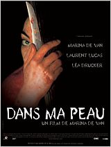 film Dans ma peau en streaming