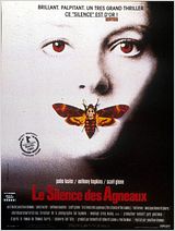 film Le Silence des agneaux en streaming