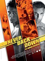 Télécharger Never Back Down