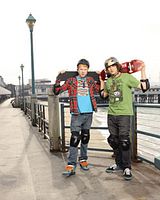 Zeke et Luther en Streaming gratuit sans limite | YouWatch Séries en streaming