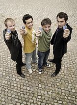 Les Invincibles (2010) en Streaming gratuit sans limite | YouWatch Séries en streaming
