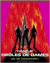 Charlie et ses drôles de dames affiche