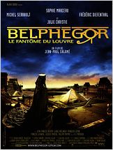 Belphégor, le fantôme du Louvre Belphégor, le fantôme du Louvre