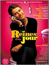 Reines d Reines d'un jour