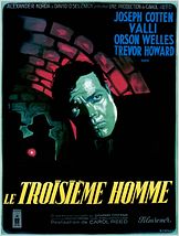 Le Troisième homme Le Troisième homme