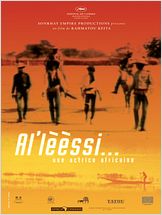 Al'lèèssi, une actrice africaine Al'lèèssi, une actrice africaine