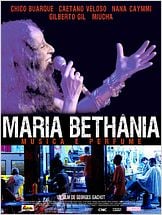 Maria Bethânia musica é perfumé Maria Bethânia musica é perfumé