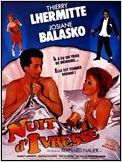 Nuit d’ivresse