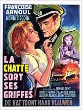 La Chatte sort ses griffes La Chatte sort ses griffes