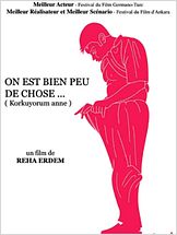 On est bien peu de chose... On est bien peu de chose...