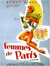 Femmes de Paris Femmes de Paris