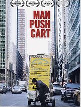 Man Push Cart Man Push Cart