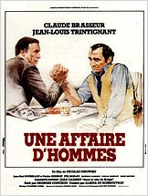 Une affaire d'hommes Une affaire d'hommes