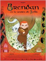 Brendan et le Secret de Kells (Vostfr)