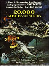 Regarder le Film 20.000 lieues sous les mers