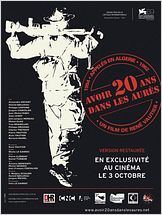 Avoir 20 ans dans les Aurès Avoir 20 ans dans les Aurès