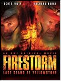 La Forêt en feu (TV) La Forêt en feu (TV)