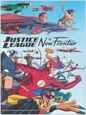 Justice League: The New Frontier Justice League: The New Frontier