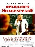 Opération Shakespeare Opération Shakespeare