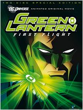 Regarder Green Lantern : Le Complot en streaming