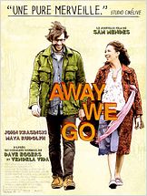 Away We Go Away We Go