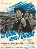 La Ruée vers l'Ouest La Ruée vers l'Ouest