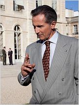 L'Affaire Gordji, histoire d'une cohabitation (TV) L'Affaire Gordji, histoire d'une cohabitation (TV)