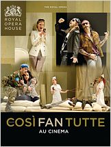 Cosi fan tutte (Côté Diffusion) Cosi fan tutte (Côté Diffusion)