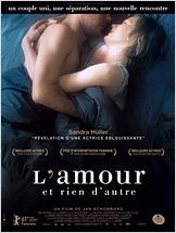 L L'Amour et rien d'autre