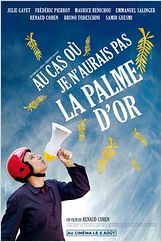 Au cas où je n Au cas où je n'aurais pas la palme d'or