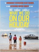 What We Did On Our Holiday (Vo)