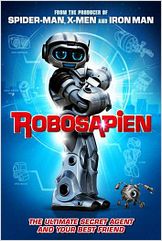 Cody le Robosapien (2013) Cody le Robosapien (2013)