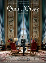 Quai d'Orsay en streaming Quai d'Orsay en streaming