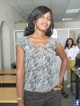 Lorène Doungoube