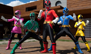 Photo - SERIE - >Les Power Rangers : 4510