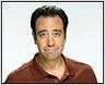 Brad Garrett en visite chez "Monk" !
