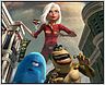 "Monstres contre Aliens" fait sa pub... en 3D !